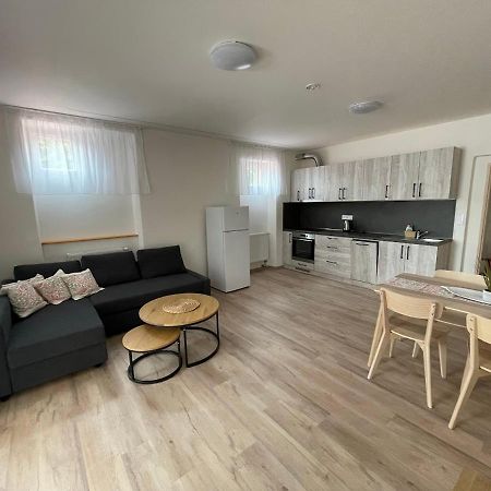 Apartmany Sumavanek Zdíkov エクステリア 写真