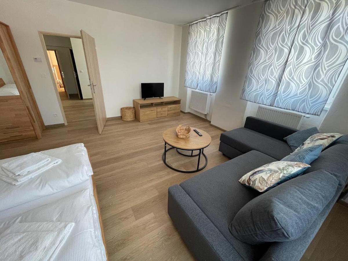 Apartmany Sumavanek Zdíkov エクステリア 写真
