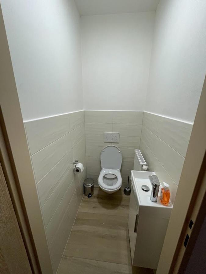 Apartmany Sumavanek Zdíkov エクステリア 写真