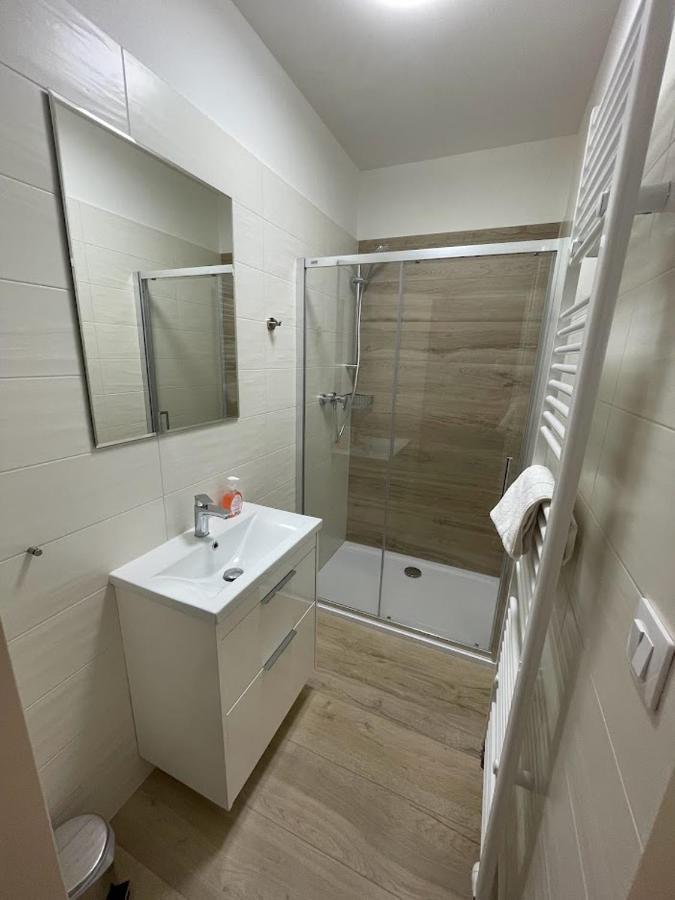 Apartmany Sumavanek Zdíkov エクステリア 写真