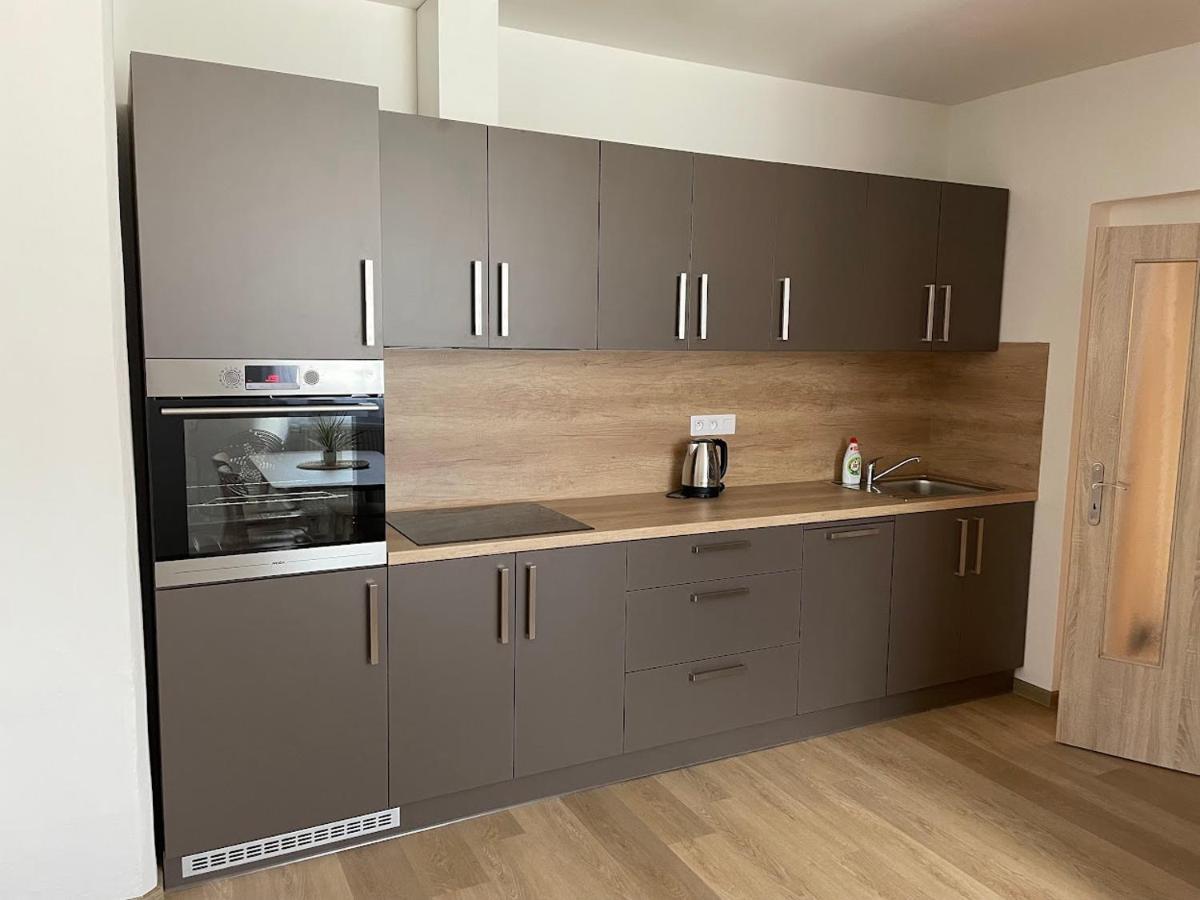 Apartmany Sumavanek Zdíkov エクステリア 写真