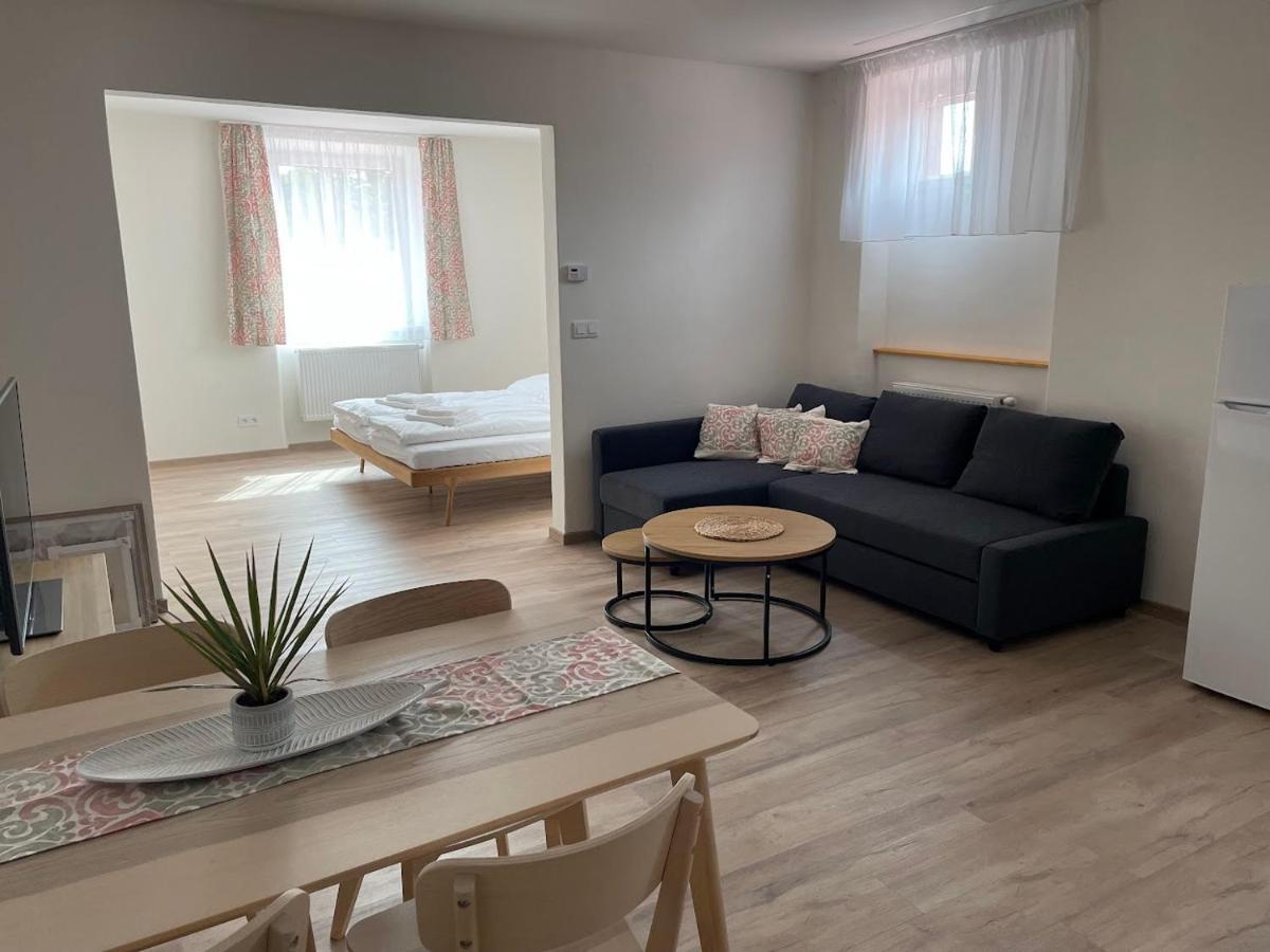 Apartmany Sumavanek Zdíkov エクステリア 写真