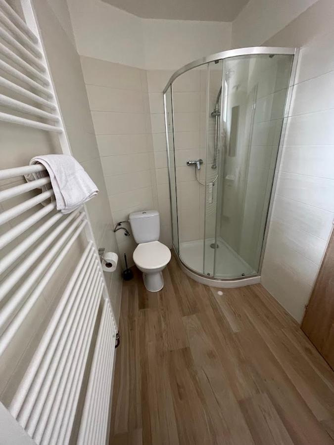 Apartmany Sumavanek Zdíkov エクステリア 写真