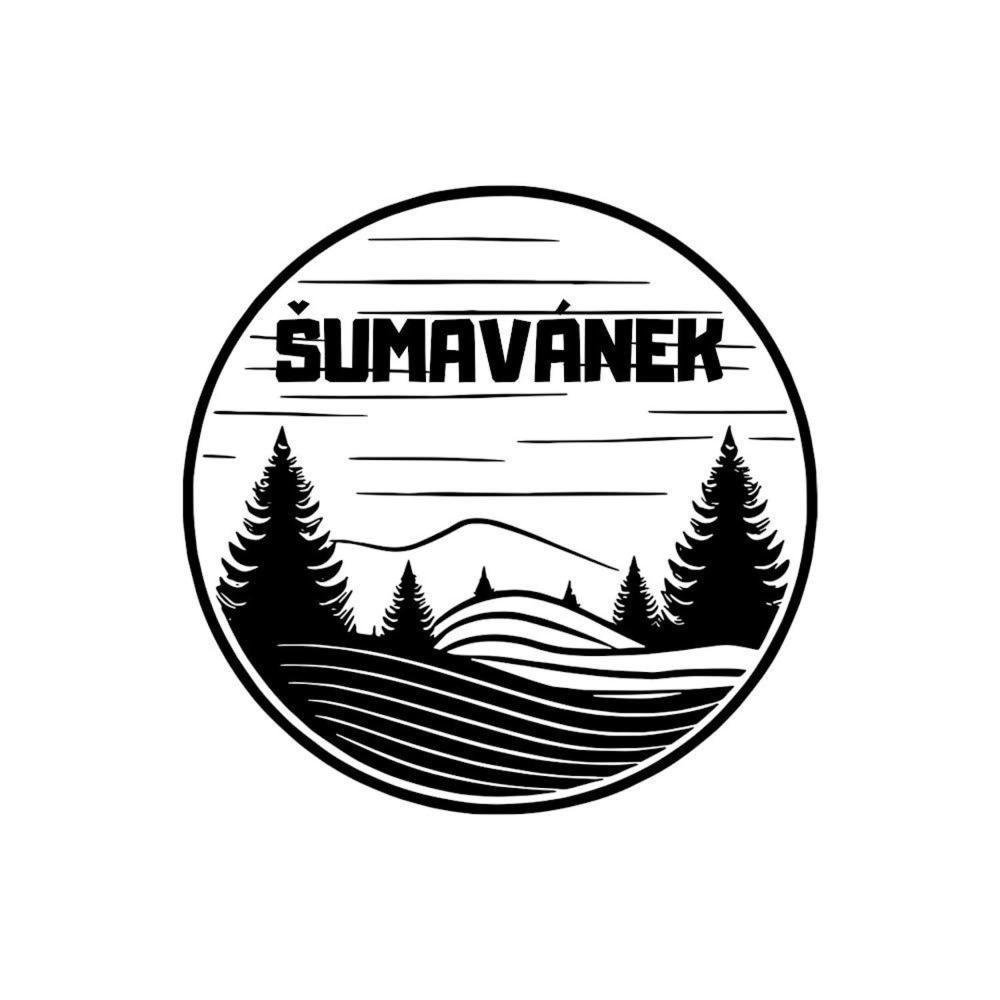 Apartmany Sumavanek Zdíkov エクステリア 写真